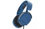 Наушники SteelSeries Arctis 3 Boreal Blue (61436)