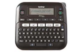 Принтер этикеток Brother PT-D210 (PTD210R1) - Фото