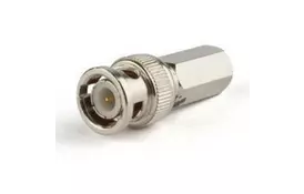 Коннектор Partizan BNC под накрутку SLD (80858) - Фото