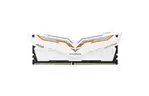 Модуль памяти для компьютера DDR4 16GB (2x8GB) 3000 MHz T-Force Night Hawk White RGB Team (TF2D416G3000HC16CDC01)