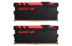Модуль памяти для компьютера DDR4 16GB (2x8GB) 3000 MHz EVO X RGB GEIL (GEXB416GB3000C15ADC)