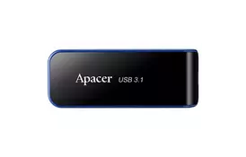 USB флеш накопитель Apacer 8GB AH356 Black USB 3.0 (AP8GAH356B-1) - Фото