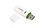 USB флеш накопитель Apacer 64GB AH358 White USB 3.0 (AP64GAH358W-1)