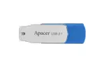 USB флеш накопитель Apacer 64GB AH357 Blue USB 3.1 (AP64GAH357U-1)