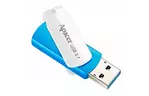 USB флеш накопитель Apacer 64GB AH357 Blue USB 3.1 (AP64GAH357U-1)