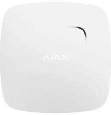 Датчик дыма Ajax FireProtect Plus White (5637)