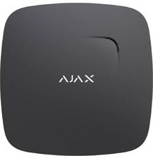 Датчик дыма Ajax FireProtect Plus Black (5636)