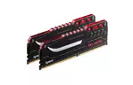 Модуль памяти для компьютера DDR4 16GB (2x8GB) 3000 MHz BLADE Fire Series Apacer (EK.16GAZ.GJDK2)