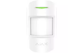 Датчик руху Ajax MotionProtect Plus white (1151) - Фото