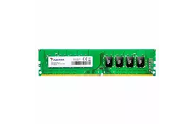 Модуль памяти для компьютера DDR4 16GB 2400 MHz ADATA (AD4U2400316G17-S) - Фото