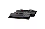 Модуль памяти для компьютера DDR4 16GB (2x8GB) 2800 MHz RipjawsV Gray G.Skill (F4-2800C16D-16GVG)