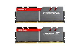 Модуль памяти для компьютера DDR4 32GB (2x16GB) 3200 MHz Trident Z Black G.Skill (F4-3200C15D-32GTZ) - Фото