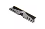 Модуль памяти для компьютера DDR4 16GB (2x8GB) 3000 MHz T-Force Dark Gray Team (TDGED416G3000HC15ADC01)