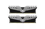 Модуль памяти для компьютера DDR4 16GB (2x8GB) 3000 MHz T-Force Dark Gray Team (TDGED416G3000HC15ADC01)