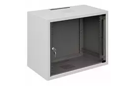 Шкаф настенный Zpas 15U 600x400 (WZ-3504-01-04-011) - Фото