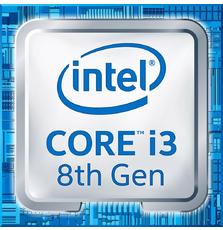 Процессор INTEL Core™ i3 8100 (CM8068403377308)