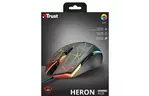 Мышь Trust GXT170 HERON RGB BLACK (21813)