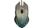 Мышь Trust GXT170 HERON RGB BLACK (21813)