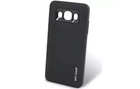 Чохол до моб. телефона GLOBAL для Samsung J510 (черный) (1283126472787) - Фото