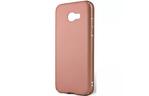 Чехол для моб. телефона GLOBAL для Samsung A520 (золотистый) (1283126475450)