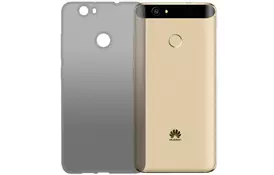 Чохол до моб. телефона GLOBAL для Huawei Nova (темный) (1283126476709) - Фото