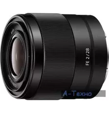 Объектив Sony FE 28 mm f/2.0 (SEL28f/20.SYX)