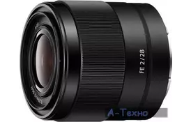 Объектив Sony FE 28 mm f/2.0 (SEL28f/20.SYX) - Фото