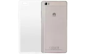 Чехол для моб. телефона GLOBAL для Huawei P8 Lite (светлый) (1283126472121) - Фото