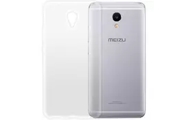 Чохол до моб. телефона GLOBAL для Meizu M5 Note (светлый) (1283126475610) - Фото