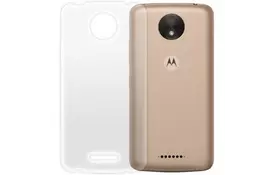 Чехол для моб. телефона GLOBAL для Motorola Moto C Plus (XT1723) (светлый) (1283126479250) - Фото