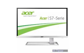 Монітор Acer S277HKwmidpp (UM.HS7EE.001) - Фото