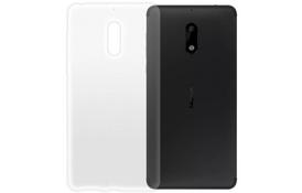 Чехол для моб. телефона GLOBAL для Nokia N6 (светлый) (1283126478710) - Фото