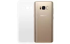 Чехол для моб. телефона GLOBAL для Samsung G950 Galaxy S8 (светлый) (1283126475948) - Фото