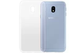 Чехол для моб. телефона GLOBAL для Samsung J3 (J330) 2017 (светлый) (1283126478734) - Фото