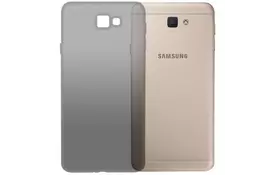 Чехол для моб. телефона GLOBAL для Samsung J5 Prime (темный) (1283126474743) - Фото