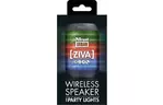 Акустическая система Trust Ziva Wireless Bluetooth Speaker with party lights (21967)