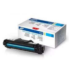 Картридж лазерный Samsung SCX-4650N/SCX-4655FN,2 500стр, MLT-D117S/SEE (SU853A)