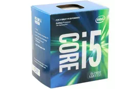 Процессор INTEL Core™ i5 7400 (CM8067702867050) - Фото