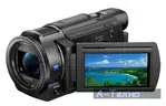 Видеокамера SONY FDR-AX33 Black (FDRAX33B.CEL)