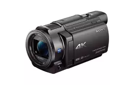 Видеокамера SONY FDR-AX33 Black (FDRAX33B.CEL) - Фото