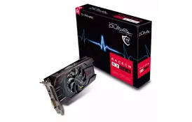 Видеокарта Sapphire Radeon RX 560 4096Mb PULSE (11267-18-20G) - Фото