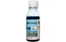 Чорнило PrintPro Epson L-Series 100мол Light Cyan EW810LC (PP-EWLSLC01) - Фото