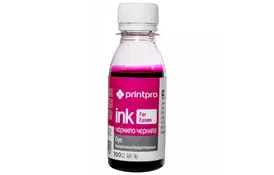 Чернила PrintPro Epson L-series 100мл Magenta EW810M (PP-EWLSM01) - Фото