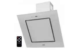 Витяжка кухонна VENTOLUX TREVI 60 WH (1000) TC IT - Фото