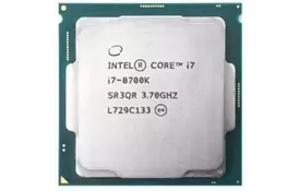 Процессор INTEL Core™ i7 8700K (CM8068403358220) - Фото