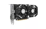 Видеокарта MSI GeForce GTX1050 2048Mb DUAL FANS OC (GTX 1050 2GT OCV1)