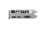 Видеокарта MSI GeForce GTX1050 2048Mb DUAL FANS OC (GTX 1050 2GT OCV1)