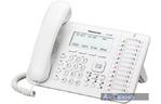 Системный телефон Panasonic KX-DT546RU White (цифровой) для АТС Panasonic