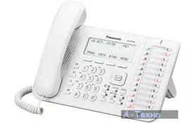 Телефон PANASONIC KX-DT546RU - Фото