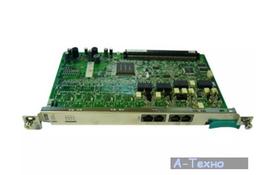 Плата расширения Panasonic KX-TDA0284XJ для KX-TDA/TDE, 4 BRI Card - Фото